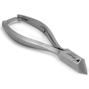 Blizzard - Podotherapeutisch Pedicuresetje - Nagelknipper - 14 cm - Voor Dikke of Ingegroeide Teennagels