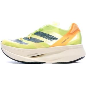 Adidas Adizero Prime X hardloopschoenen, groen, uniseks, Groen, 39 EU