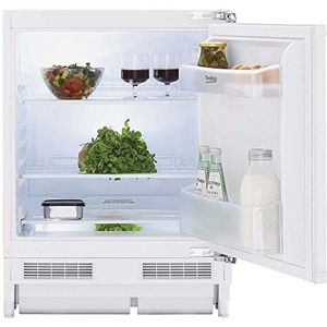 Beko BU1103N - Inbouw - Tafelmodel - Deur-op-deur - Energieklasse: F - 60 cm breed