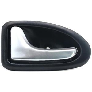 auto linksvoor binnen binnendeur handvat Voor Megane I 1995-2002 Auto Binnenurhenl Linksvoor Achter Interieur Passagiersbekleding(Left Silver)