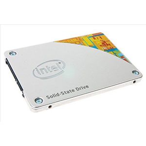 Intel 535 2,5"" SSD extern 360 GB, zwart