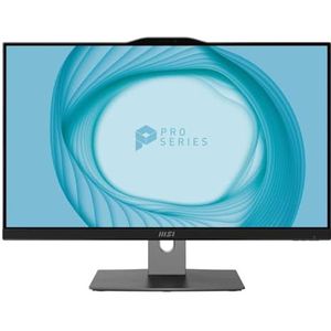 MSI Notebook merk PC AIO 23.8 Black Touch Ap243TP 12M-024IT 5-12400 16GB 512GB WIN 11 PRO