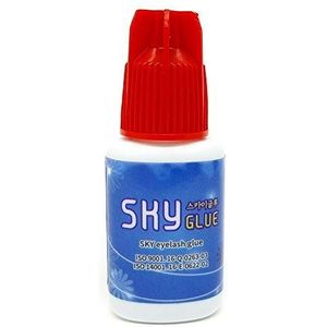 SKY S+ Eyelash Extension Glue Lijm | Wimperextensions lijm | Professionele Ultrasnelle Wimperlijm (5g)