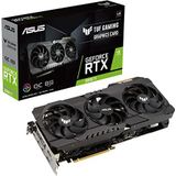 VGA Asus RTX3060TI 8GB TUF O8GD6X - Gaming