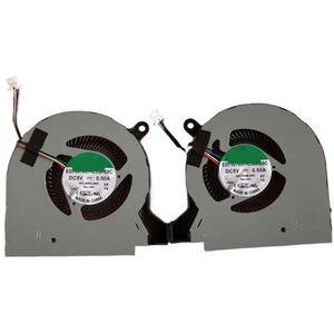 CPU GPU-koeler voor Nitro V17 VN7-793G 0.23.1008B.0001 .50A-radiator(One pair)