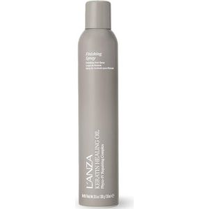 Keratin - Lustrous Finishing Spray - 350ml - Haarolie
