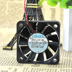 2004KL-04W-B50 axial fan DC12V 0.14A,set-top box dedicated cooling fan