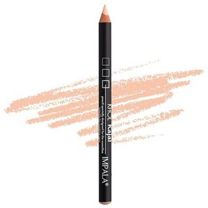 Impala Khol Waterproof Oogpotlood | Eyeliner | Waterdicht en duurzaam | Gladde en romige formule | Oogmake-up | Kleur 87 Nude