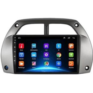 Multimediaspeler compatibel met Toyota RAV4 Rav 4 2001 2002 2003-2006(L3)