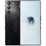 REDMAGIC 10 Pro 144Hz Gaming Telefoon, 5G Android Smartphone, 12GB RAM+256GB ROM, Snapdragon 8 Elite, 6.85"" 1.5K AMOLED Full Screen, FHD+ Gaming Phone, 50MP Camera, 80W Oplader, Dual-Sim, NFC Zwart