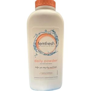 DPNY Femfresh Re-Balance Poeder, 200 g (2 stuks)