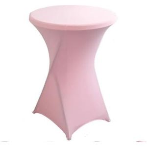 New Age Devi - Statafel Rok - Statafelhoes - tafelrok - Roze