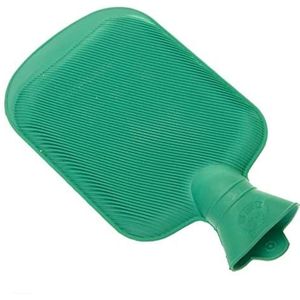 Warmwaterkruik - Rubber - Draagbaar - Ergonomisch Ontwerp