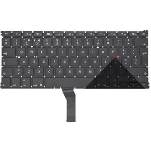 Laptop A1369 A1466 US UK Russisch Duits Frans Spaans Portugees Toetsenbord Voor Macbook Air 13"" 2011-2017 Toetsenborden Gratis Schroeven(PT-Portugal)