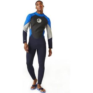 Regatta Heren rugrits outdoor surfen volledige lengte wetsuit - XL/2XL