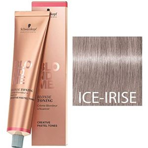 BLONDME blonde toning ice irise 60ml