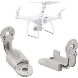 Drone Accessories For Gimbal Yaw Arm for DJI for Phantom 4 Pro Geavanceerde Camera Drone Aluminium Beugel Mount Houder Reparatie Onderdelen Vervanging accessoires