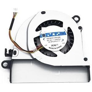 Laptop CPU-koelventilator voor Lenovo voor ThinkPad voor Edge X140e X130E X131e E130 E135 E145 UDQFZER06CQU 04W6858-ventilator