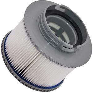 OFFSCH 1 St Fd2089 Filter Zeef Filters Voor Bubbelbaden Accessoires Voor Waterfilterpompen Waterpomp Filters Kunststof Vervangingsfilters Pools Patronen Inkt Zwembad Buikspieren