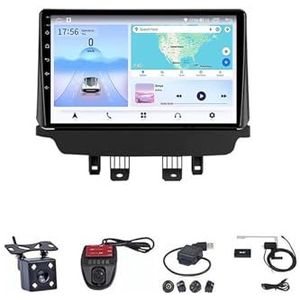 Android 13 Multimedia Speler Auto Radio GPS Navigatie Draadloze Carplay Auto Plug En Play Voor Mazda CX-3 DK 2014-2021(4G+WIFI 8G+128G)