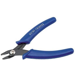 Beadalon Kraal Crimp Tool Micro,Blauw