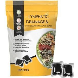 Kruidenvoetbadparels - Zachte, Hydraterende Reiniging, Huidversteviging, Gebruiksvriendelijke Dagelijkse Voetverzorging