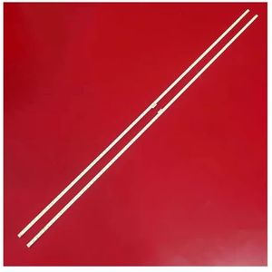 2 stuks/set LED 65PUS6521/12 65PUS7101/12 65PUS6521 65PUS7101 12 TPT650UA-QVN04.U 10024611-A0 11800823-A0 E-LED-CL-650-084-V2(Kit 4pcs For 2 TV)