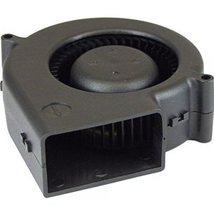 Titan - TFD-B9733M12C - Computerbehuizingsventilator - Zwart - Kunststof - 1 x