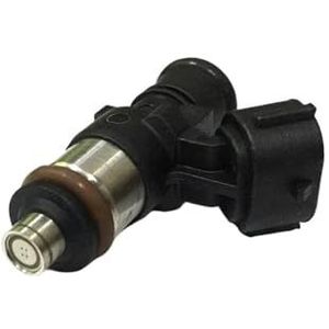 Fuel Injector 0280158281 Voor ABS 2016 Motorfiets Brandstofinjector 2 Gaten Benzinesproeiers