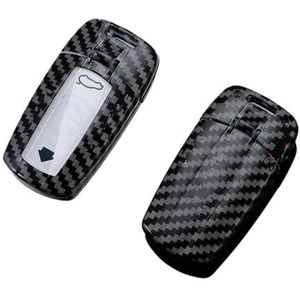 Sleutelbehuizing houder M3 M5 X1 X5 X6 Z4 E71 E72 E88 E89 E91 E92 Z4 Autosleutel Case Cover Voor BMW E90 E60 E70 E87 3 5 6 Serie Sleutelbehuizing(1 UK)