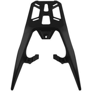 Motorfiets Bagagedrager Voor Click160 Achterbagagerek Verdikking Verlengde Drager Topkoffer Beugelplaat Motorfietsaccessoires Motorcylce Bagagerek