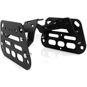 Motorfiets Bagagedrager Voor NC 700 X 2012 2013 NC 750 X/DCT 2014-2024 Motorfiets Zadeltas Steunbeugel Montage Zijtassendragers Motorfiets Bagagedrager