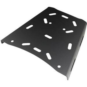 bagagedrager Motorfiets Bagagerek Motorfiets Accessoire Plank Vervangende Onderdelen Voor Scrambler 400x 2023-2025 Zadel Bagagerek Motorfiets bagagedrager