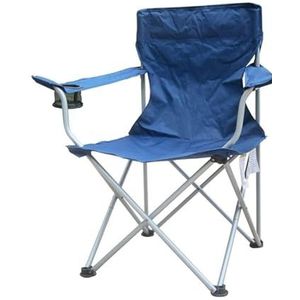 Stoelen Strandstoel Kleine lichtgewicht klapstoel Geschikt for buitenactiviteiten, kamperen, reizen, campingstoel, met bekerhouder Vouwstoel (Color : C)