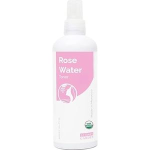 Fatima's Garden Rozenwater Toner - Biologische Hydraterende Toner, 300ml