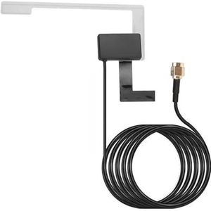 Audio- & videoantennes voor auto Autodakradio Actieve DAB Digitale Audio-uitzending Geschikt voor Pioneer Geschikt voor Kenwood Geschikt voor JVC Geschikt voor Sony Auto-antenne(Straight)
