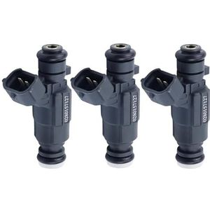 auto Injectorsproeier Voor OPEL Voor CORSA Voor CROSSLAND Brandstofinjectoren 0280157127 9676017480