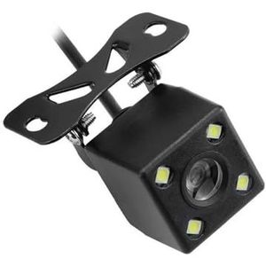 Auto Camera Auto Achteruitrijcamera IR Nachtzicht Achteruitrijcamera Auto Parkeercamera CCD Waterdichte HD Achteruitrijcamera Reverse Camera(314)