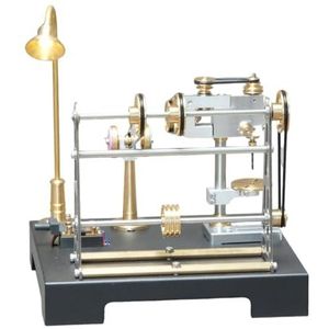WILESCO D 5 BAUSATZ DAMPFMASCHINE