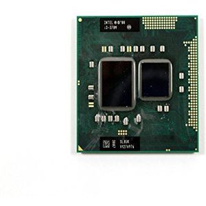 SLBUK Intel Mobile Core i3 370M 2,4 GHz 3M s988 LP