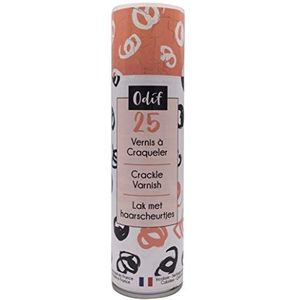 Odif 25 vernis craquelé 250 ml