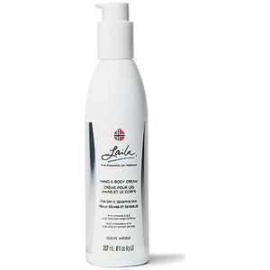 Laila by Geir Ness voor vrouwen hand- en lichaamscrème/237 ml