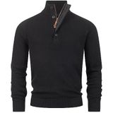 INDICODE JEANS Trui  zwart