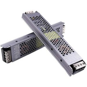 Ultradunne led-voeding DC 12 V 24 V 60 W 100 W 150 W 200 W 300 W 400 W 500 W driver converter (DC 12 V, 150 W)