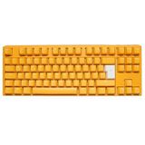 Ducky - One 3 - Toetsenbord - Geel - Mechanisch - RGB LED - MX Blauw