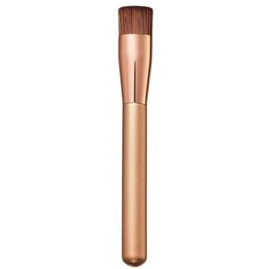 M. Asam MAGIC FINISH Foundation Brush – voor het aanbrengen en mengen van alle soorten vloeibare make-up, ideaal voor huidmake-up, hoogwaardige nylon borstelharen die duurzaam en aangenaam aanvoelen