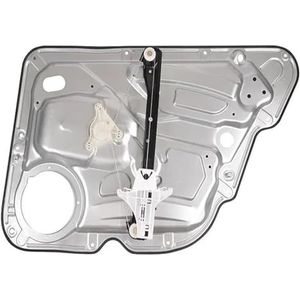 Elektrische Raamlift Voor VW Voor Passat B7 2011 Auto Raamheffer Regelaar Met Paneel Achter Links Accessoires 3AD839461