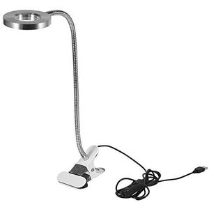 Led-vloerlamp, USB beauty lamp, draagbaar, dimbaar, oogbeschermingslamp, wimperlamp met tattoo licht en wenkbrauwen tattoo voor beauty manicure tattoo salon verlichting