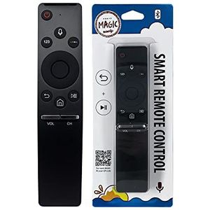 SMART Afstandsbediening Geschikt for TV QLED Bluetooth voice BN59-01312B UE43RU7406U QE43Q60RALXXN QE65Q70RATXXC QE49Q60RAT (Color : BN-7700)