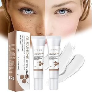 Glutathione White Cream, Glutathione Cream, Glutathione Cream for Skin Whitening, Glutathione Whitening Cream Facial Dark Spots Remover (1 Pcs)
